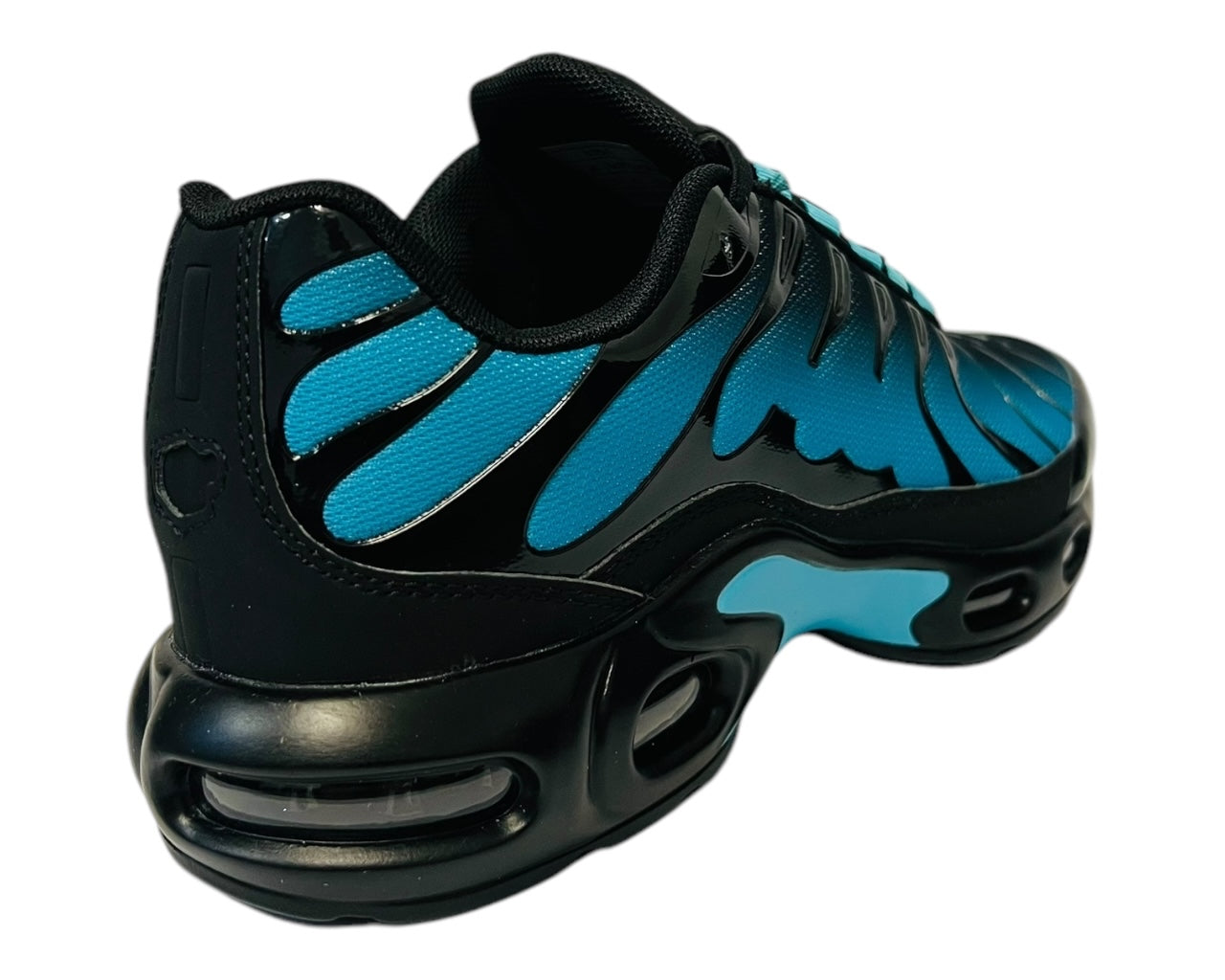 Men's Lace Up Sports Air Cushioned Trainers