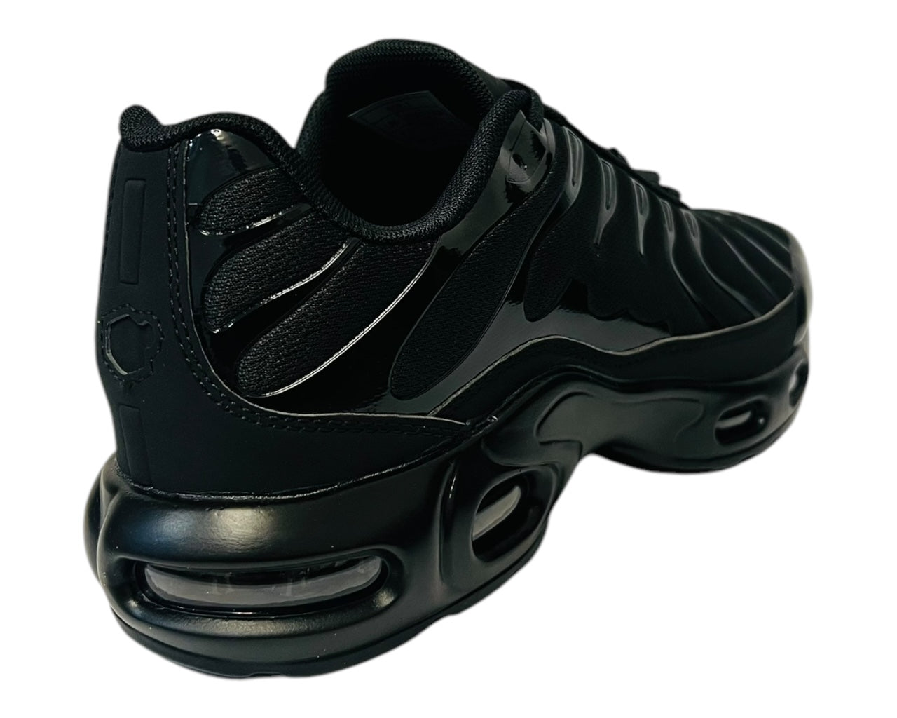Men's Lace Up Sports Air Cushioned Trainers