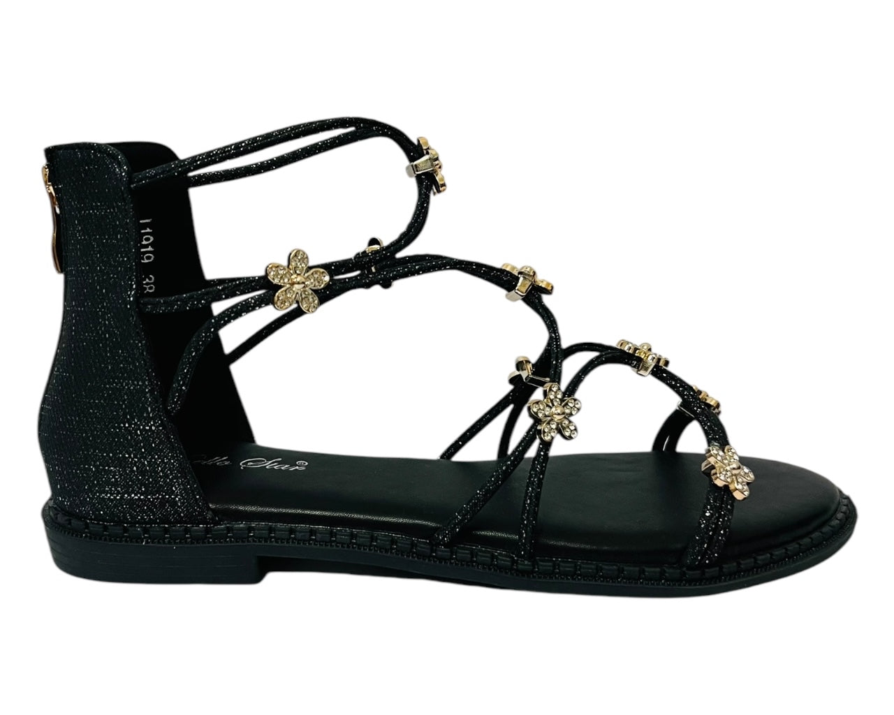 Women's Smart Flat Lightweight Sandals