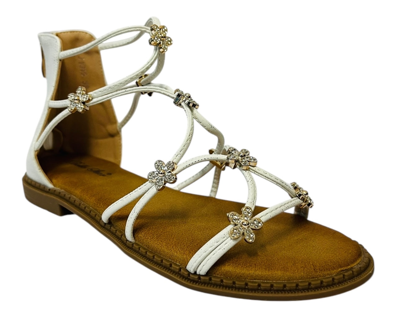 Women's Smart Flat Lightweight Sandals