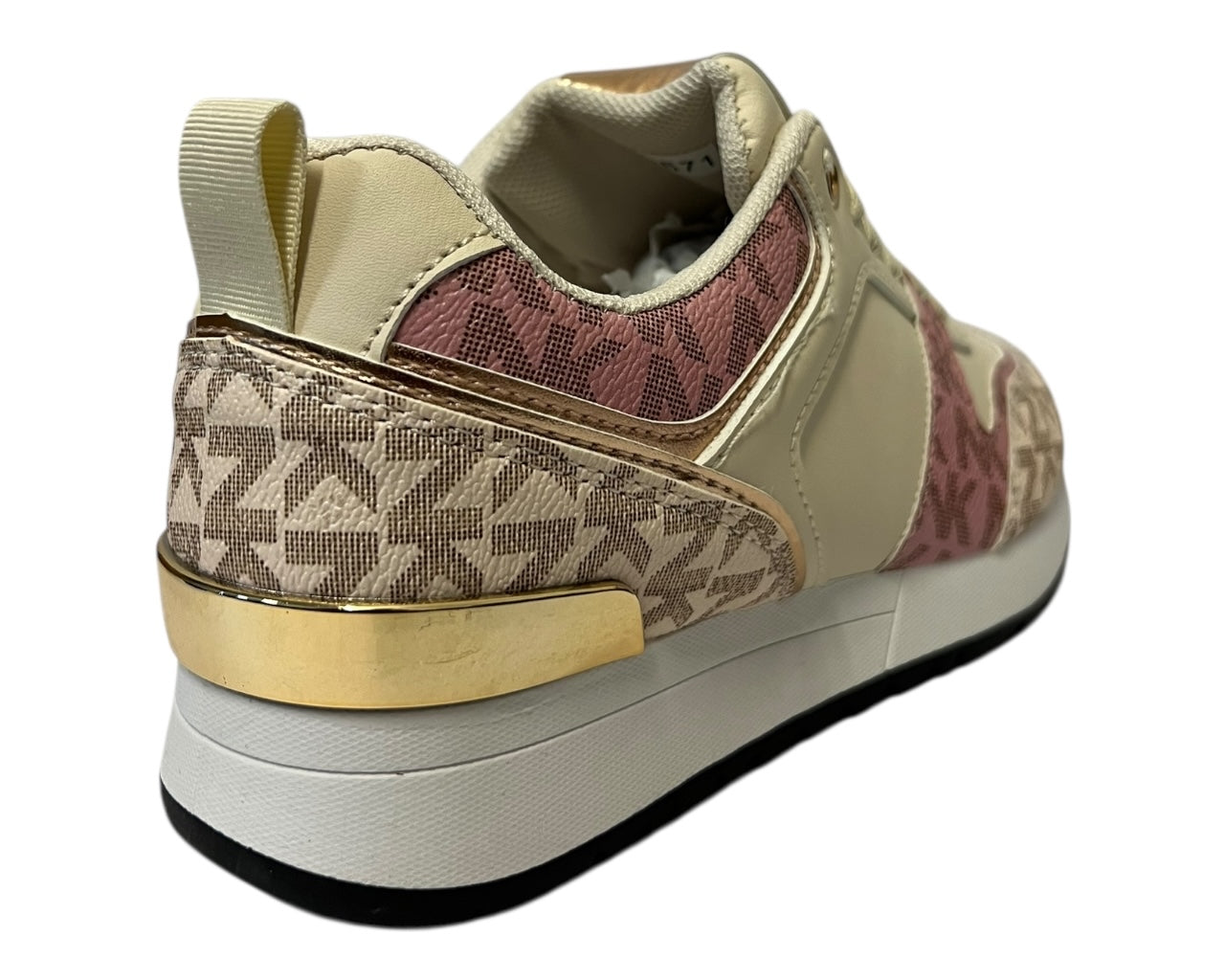 Women's Casual Comfy Lace Up Trainers