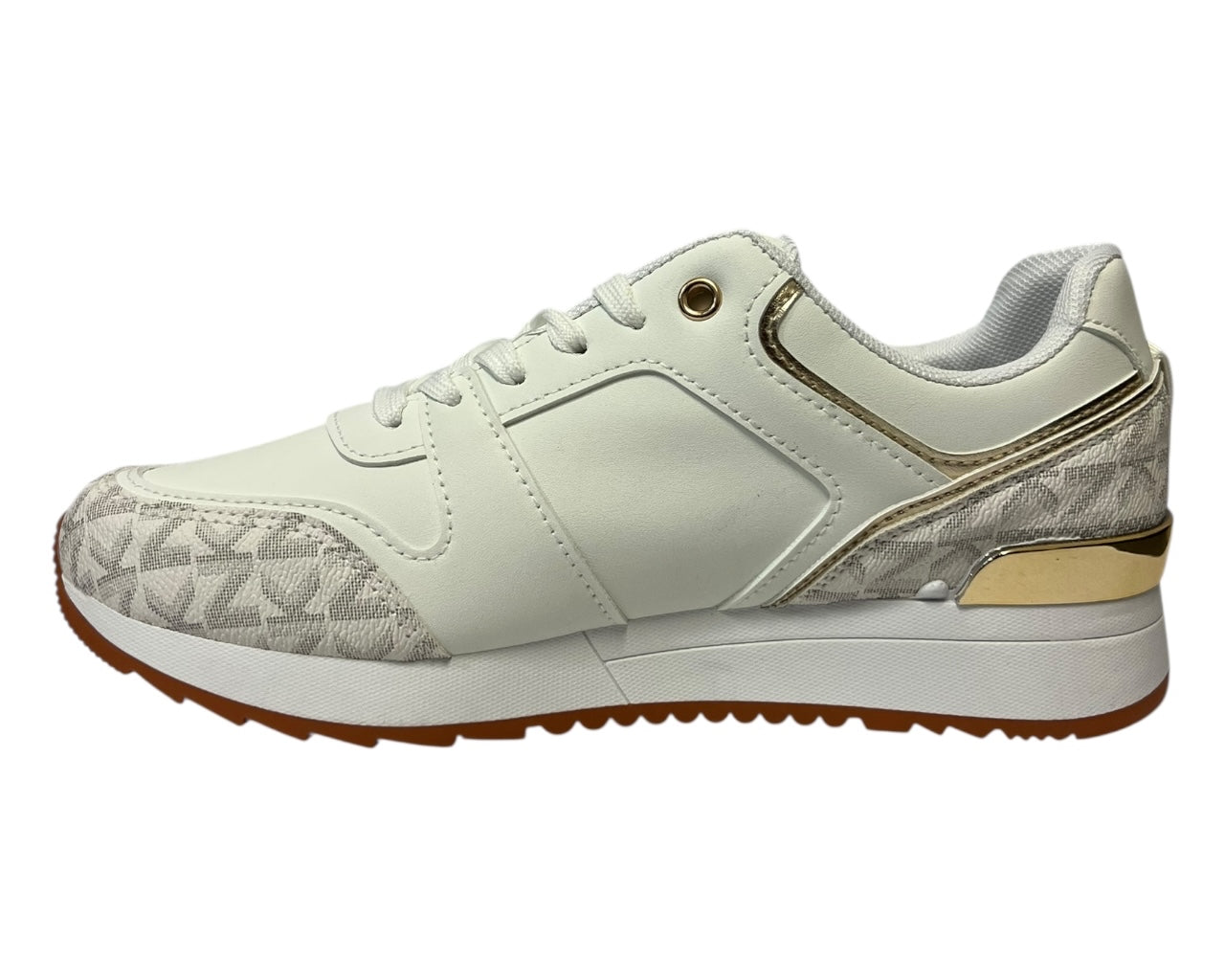 Women's Casual Comfy Lace Up Trainers