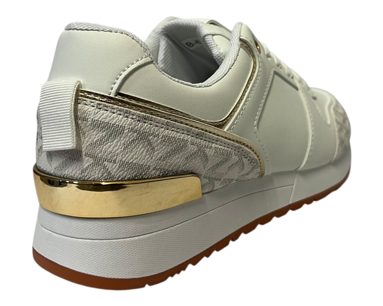 Women's Casual Comfy Lace Up Trainers