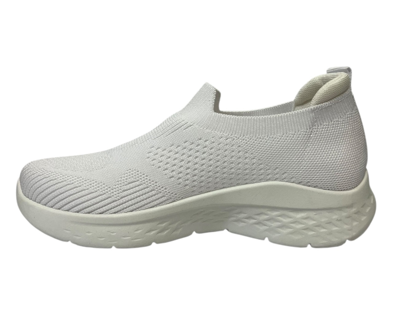 Women's Casual Slip-ins Relaxed Fit Comfy Trainers