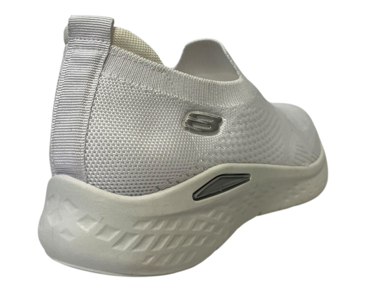 Women's Casual Slip-ins Relaxed Fit Comfy Trainers