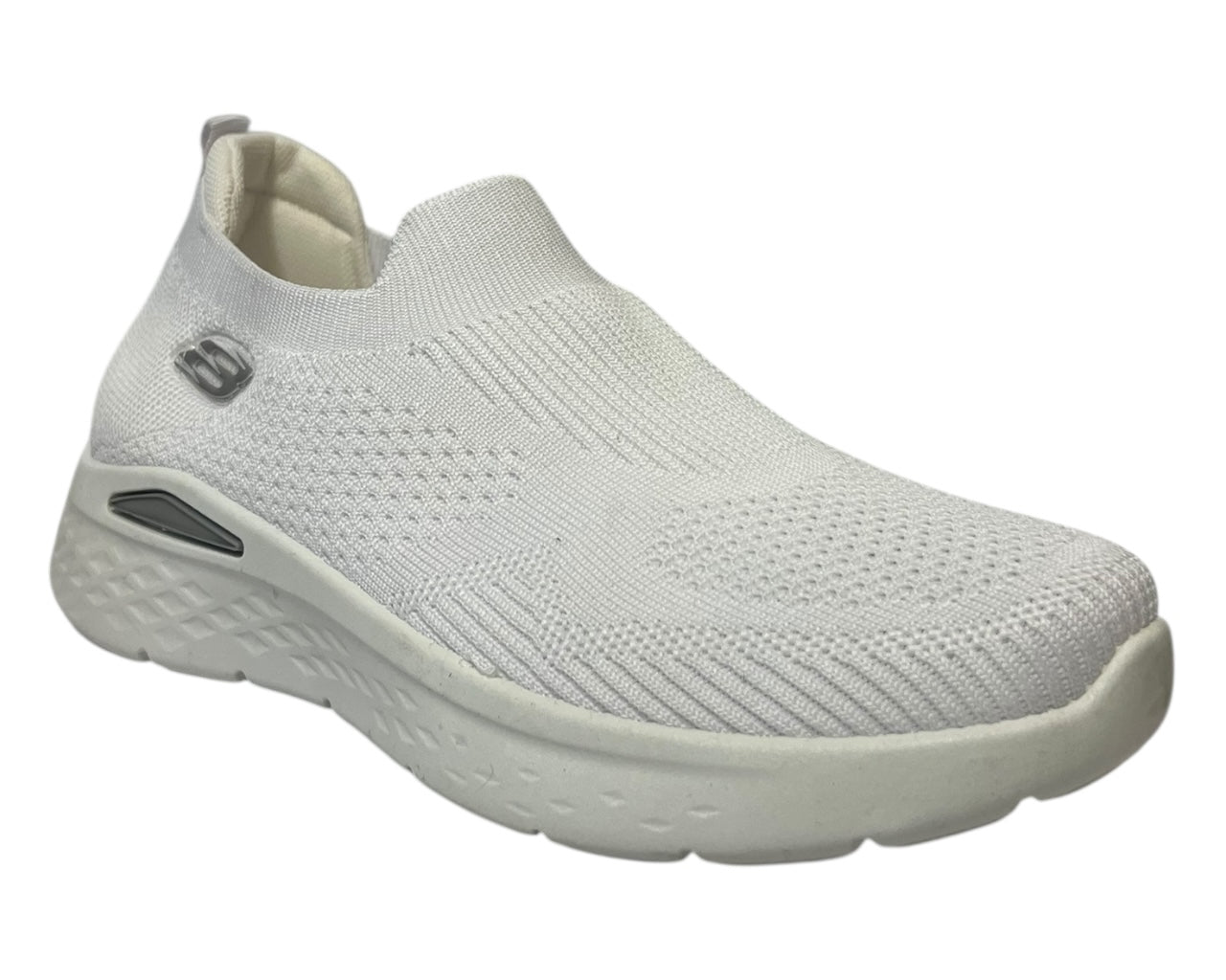 Women's Casual Slip-ins Relaxed Fit Comfy Trainers