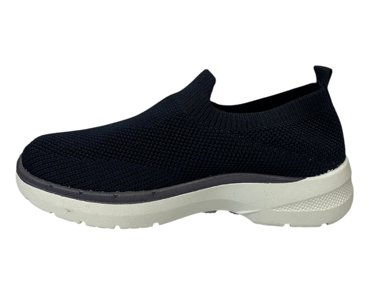 Women's Casual Slip-ins Relaxed Fit Comfy Trainers