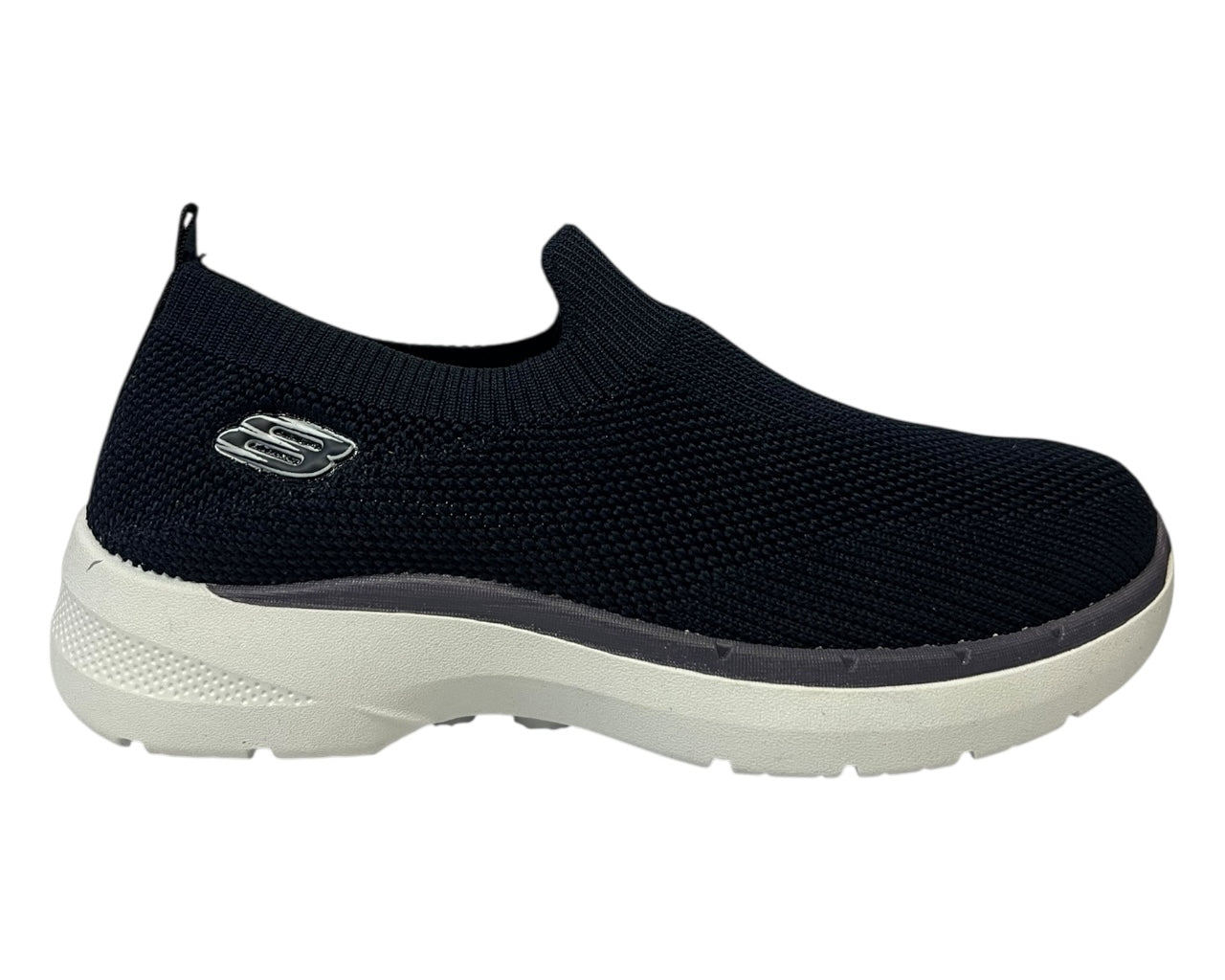 Women's Casual Slip-ins Relaxed Fit Comfy Trainers