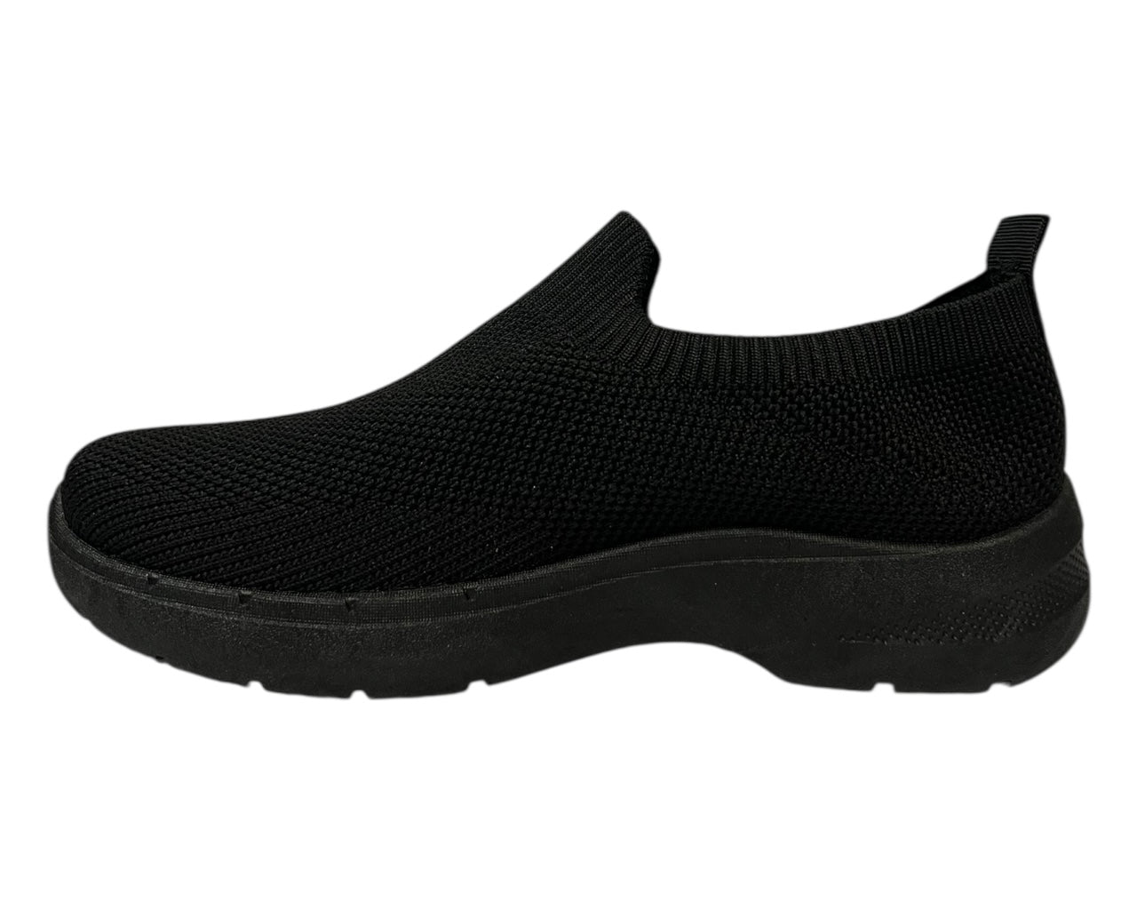 Women's Casual Slip-ins Relaxed Fit Comfy Trainers