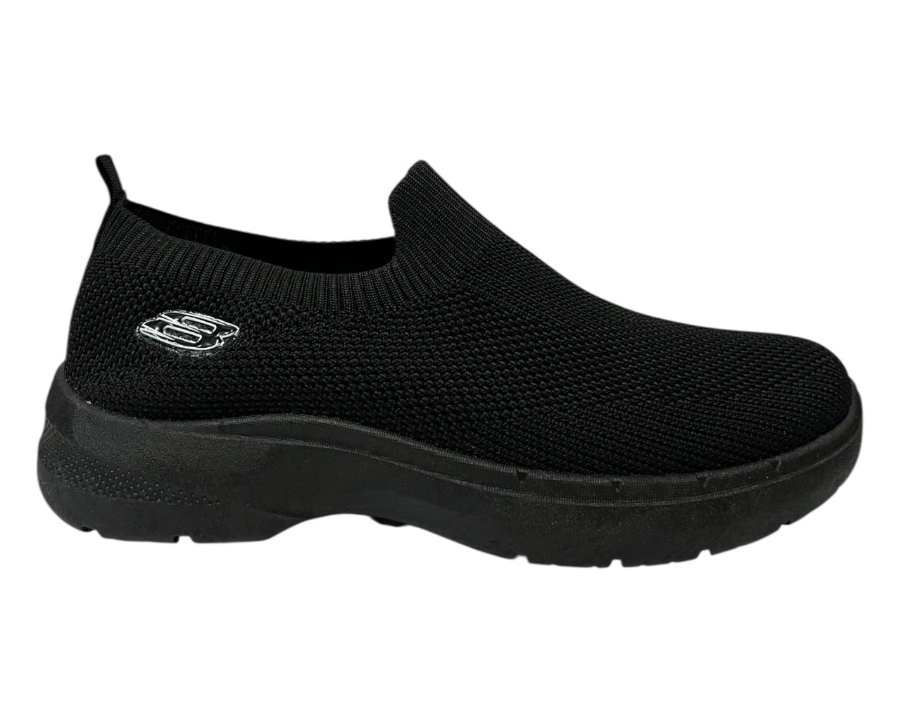 Women's Casual Slip-ins Relaxed Fit Comfy Trainers