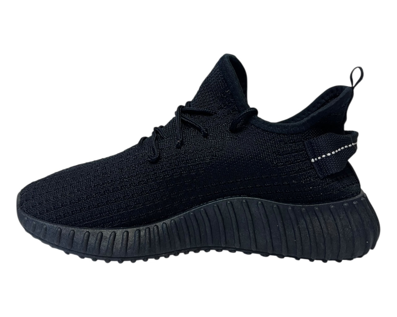 Women's Comfort Sole Lace Up Runner Trainers