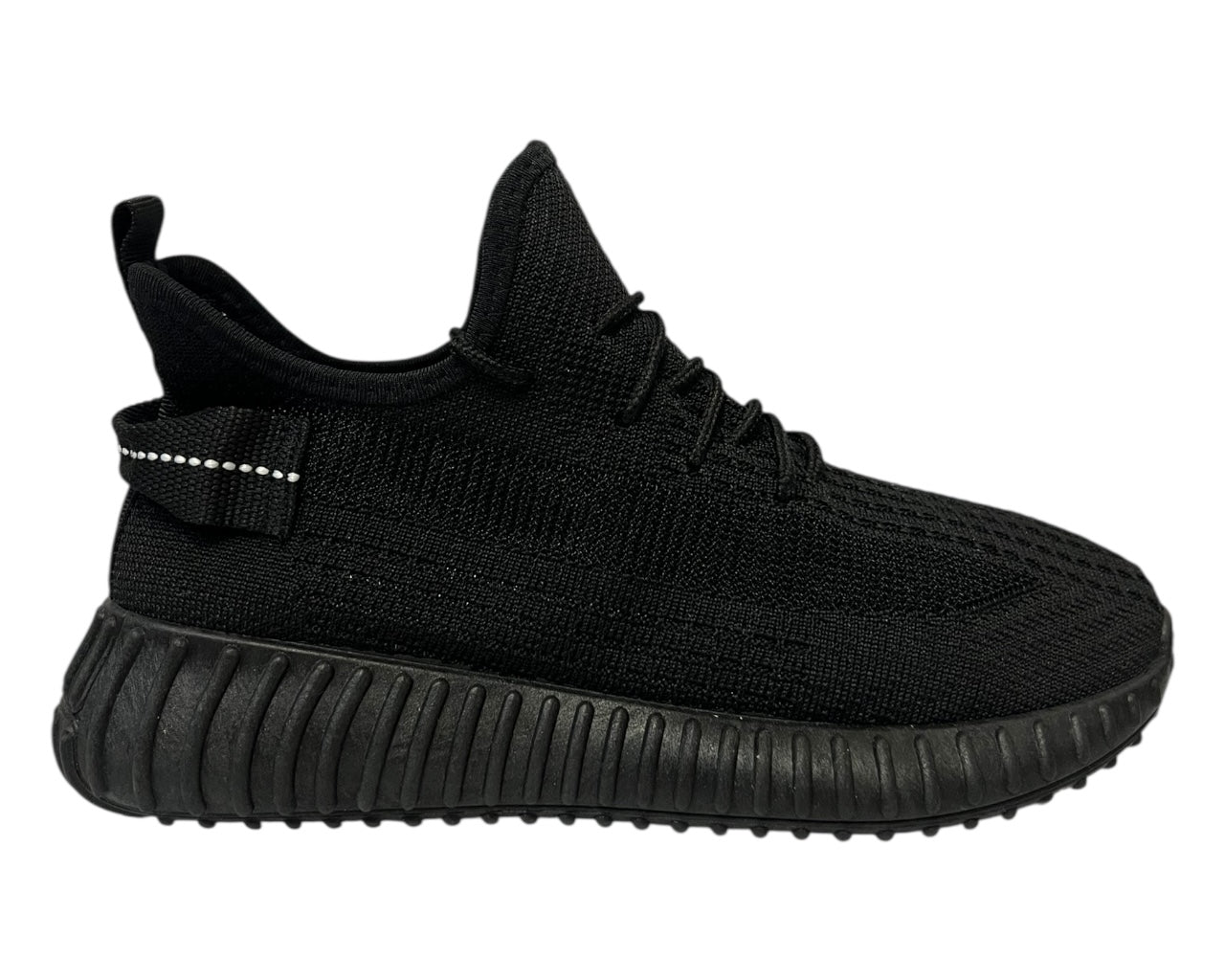 Women's Comfort Sole Lace Up Runner Trainers