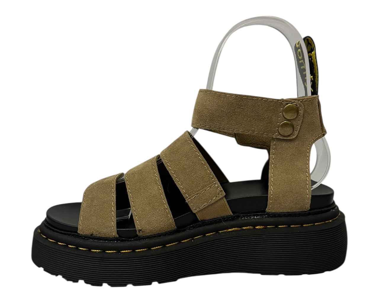 Women's Ankle Strap Platform Gladiator Sandals