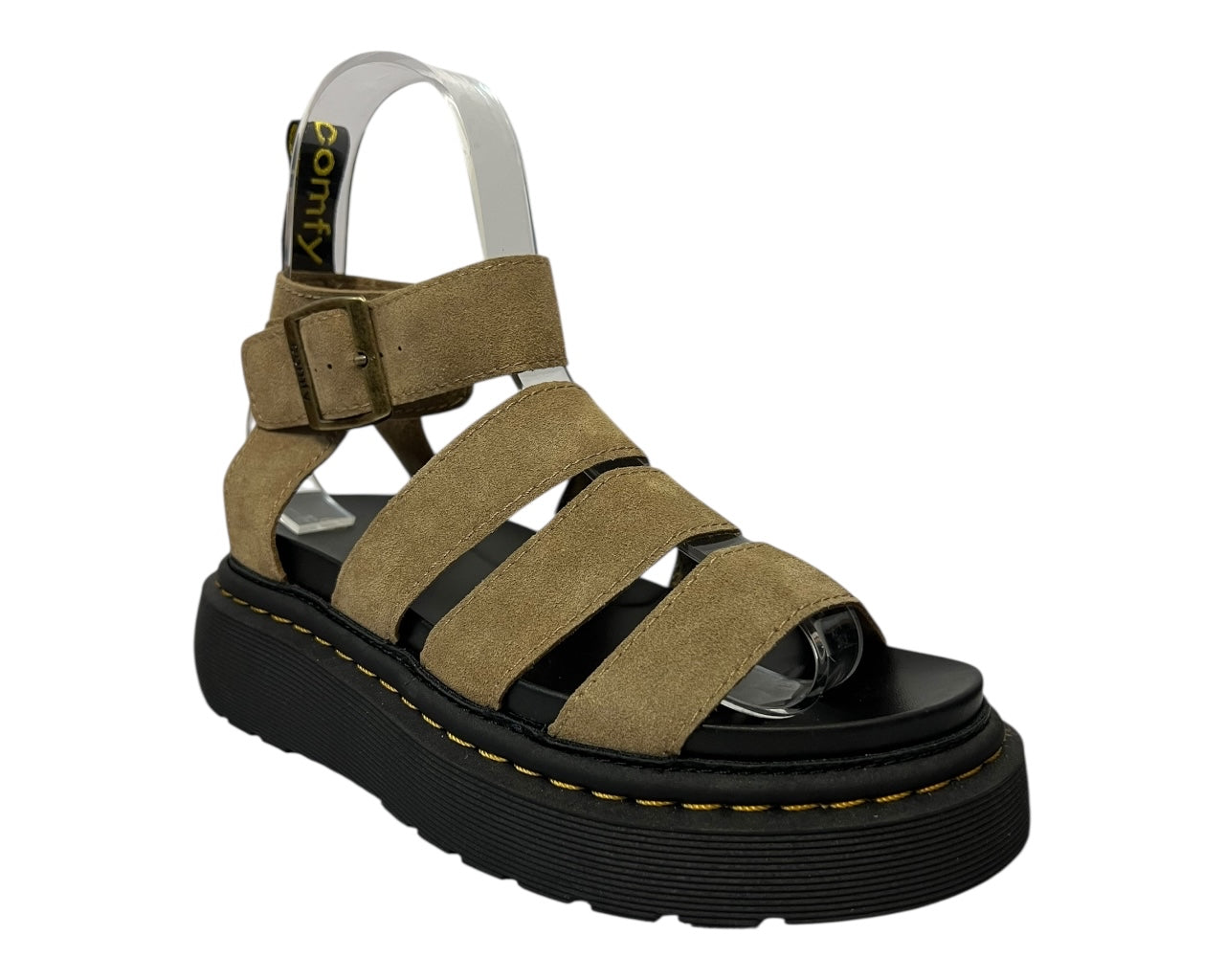 Women's Ankle Strap Platform Gladiator Sandals