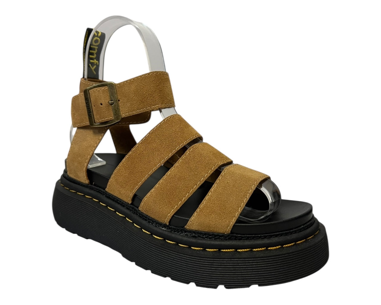 Women's Ankle Strap Platform Gladiator Sandals