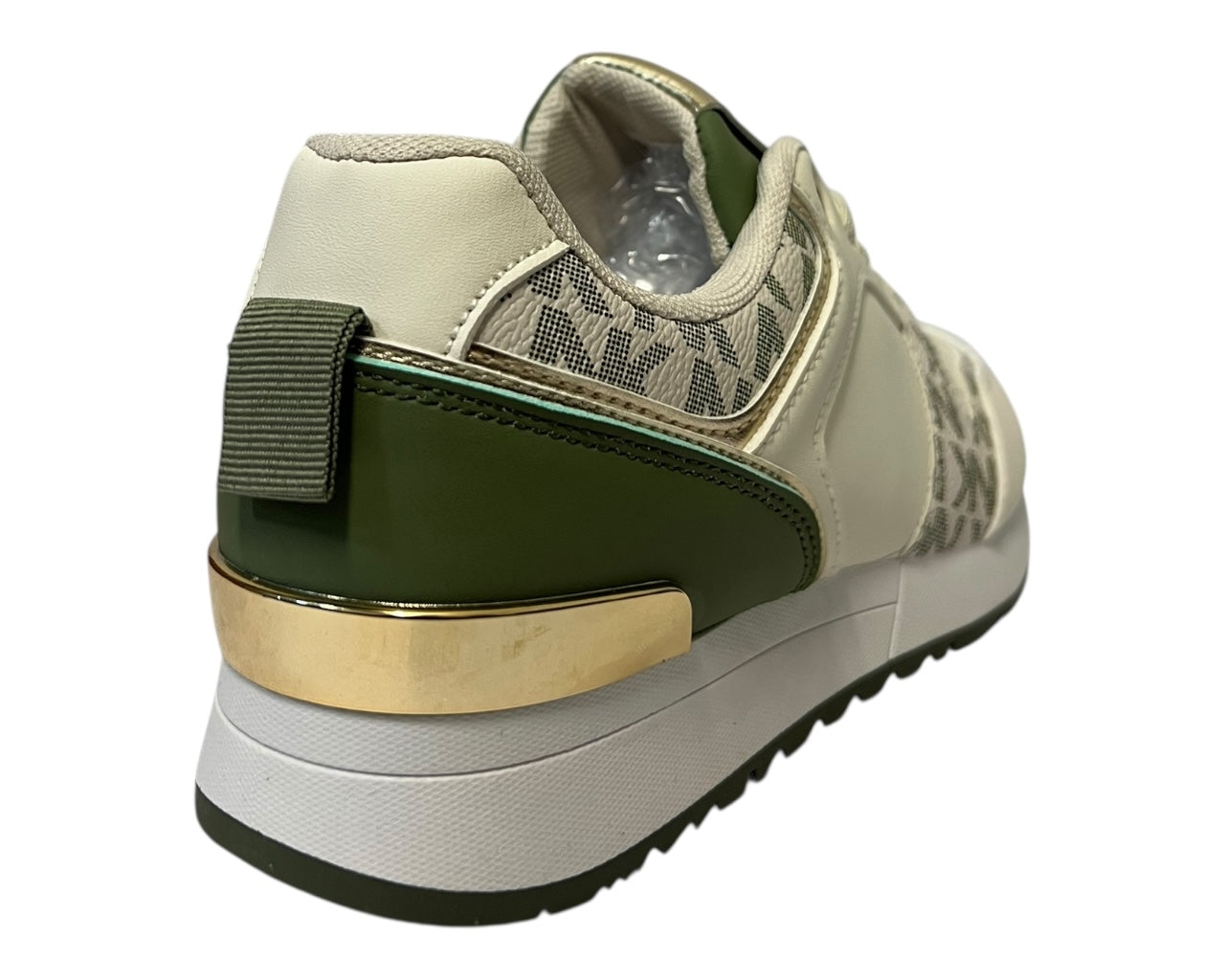 Women's Casual Comfy Lace Up Trainers