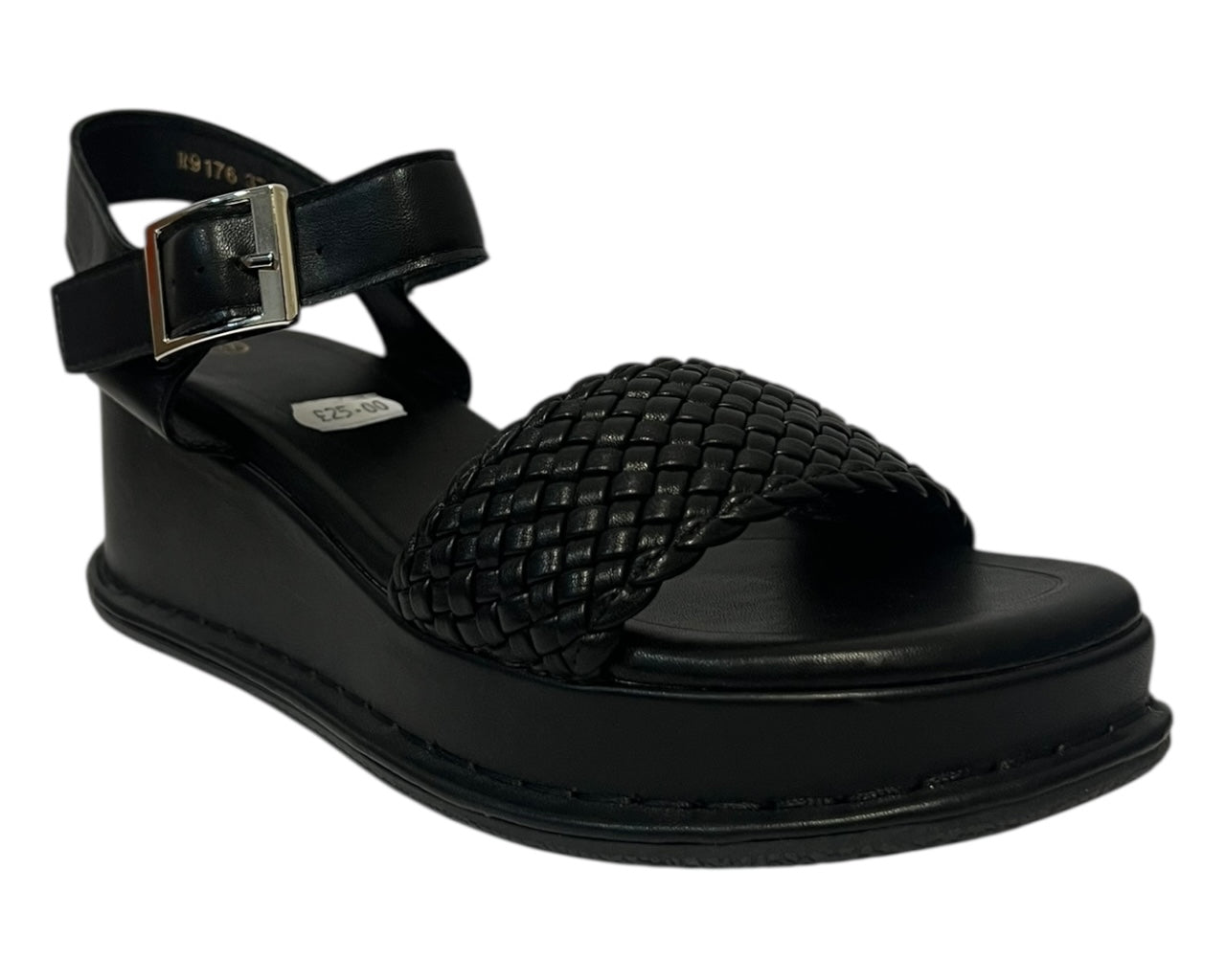 Women's Ankle Strap Wedge Platform Sandals