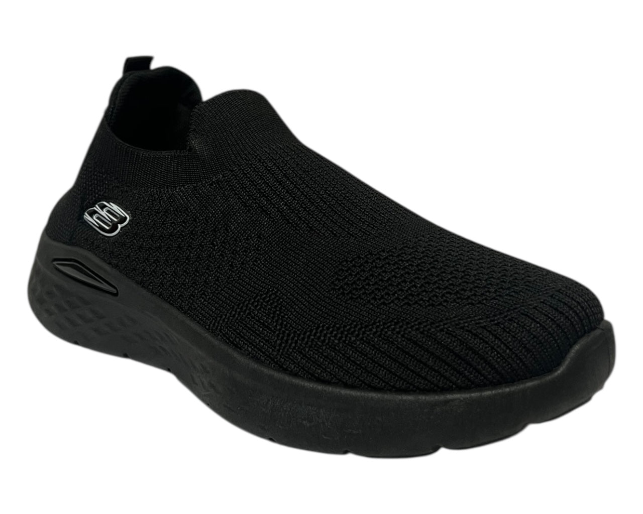 Women's Casual Slip-ins Relaxed Fit Comfy Trainers