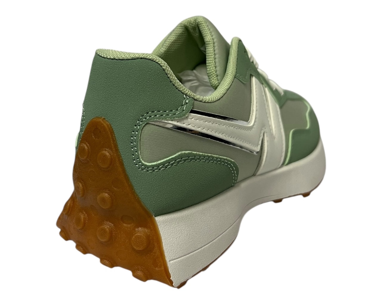 Women's Comfy Lace Up Sports Trainers