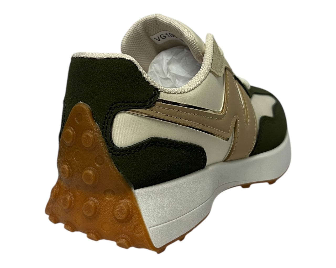 Women's Comfy Lace Up Sports Trainers