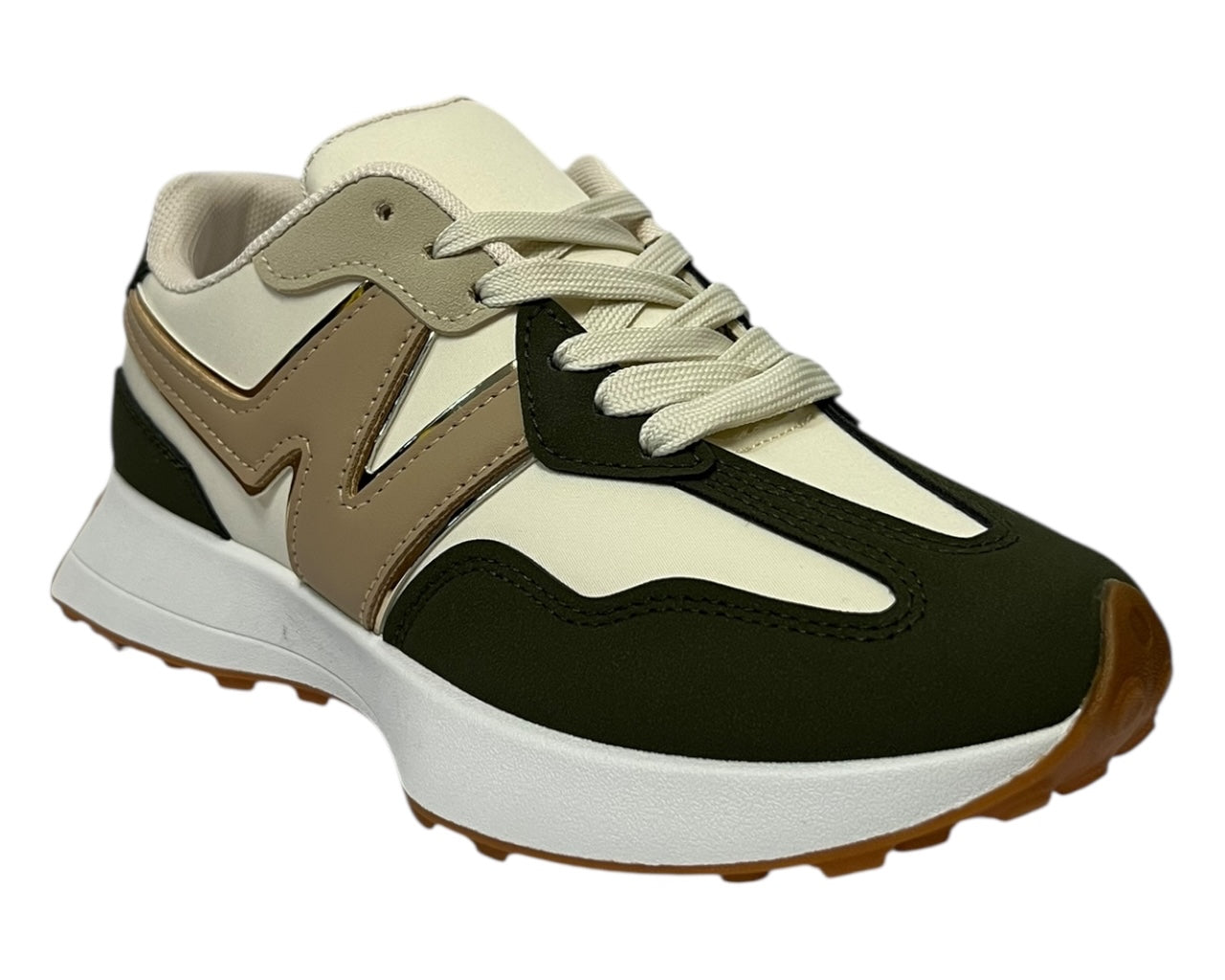 Women's Comfy Lace Up Sports Trainers