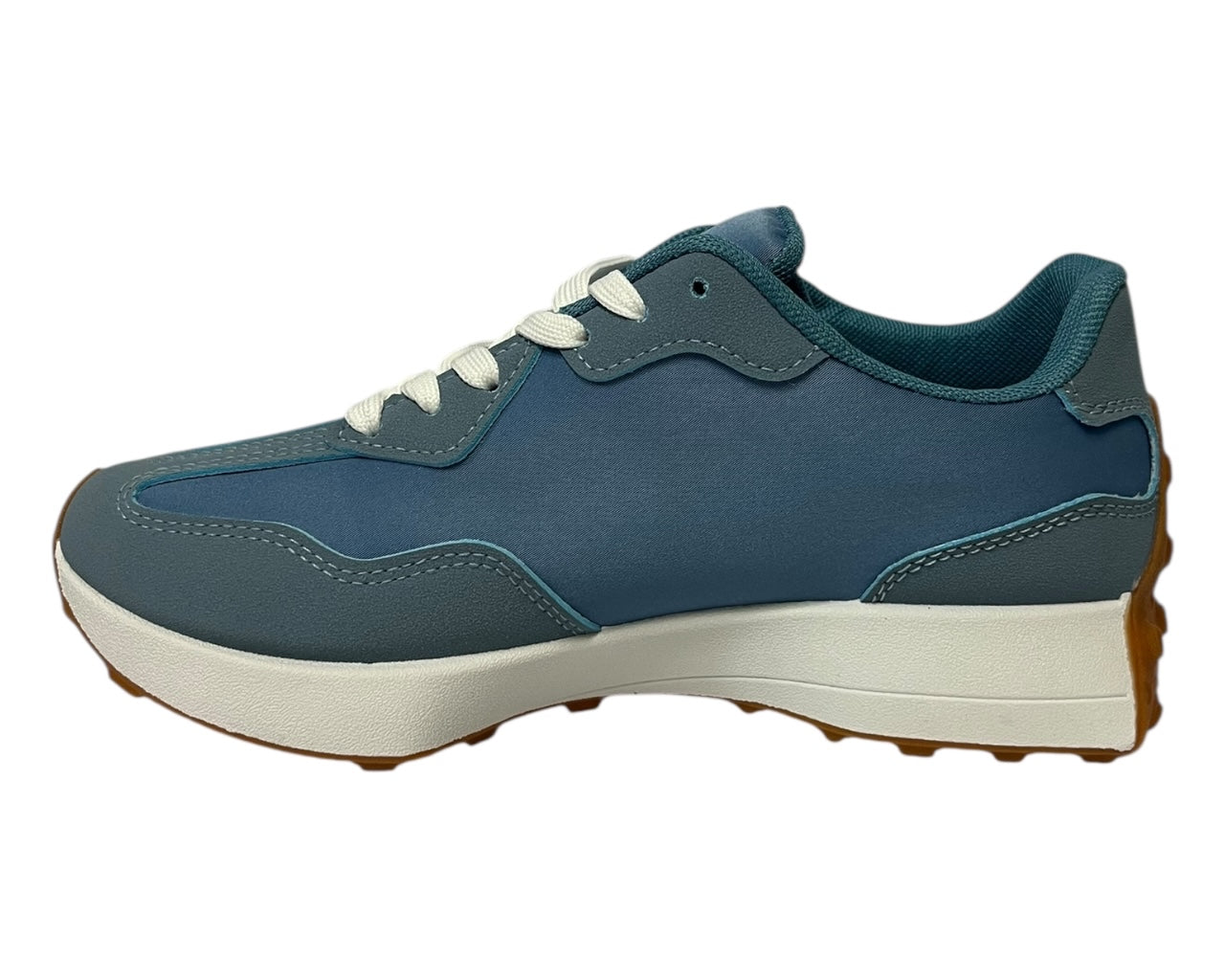 Women's Comfy Lace Up Sports Trainers