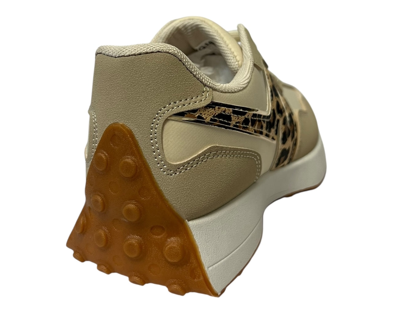 Women's Comfy Lace Up Sports Trainers