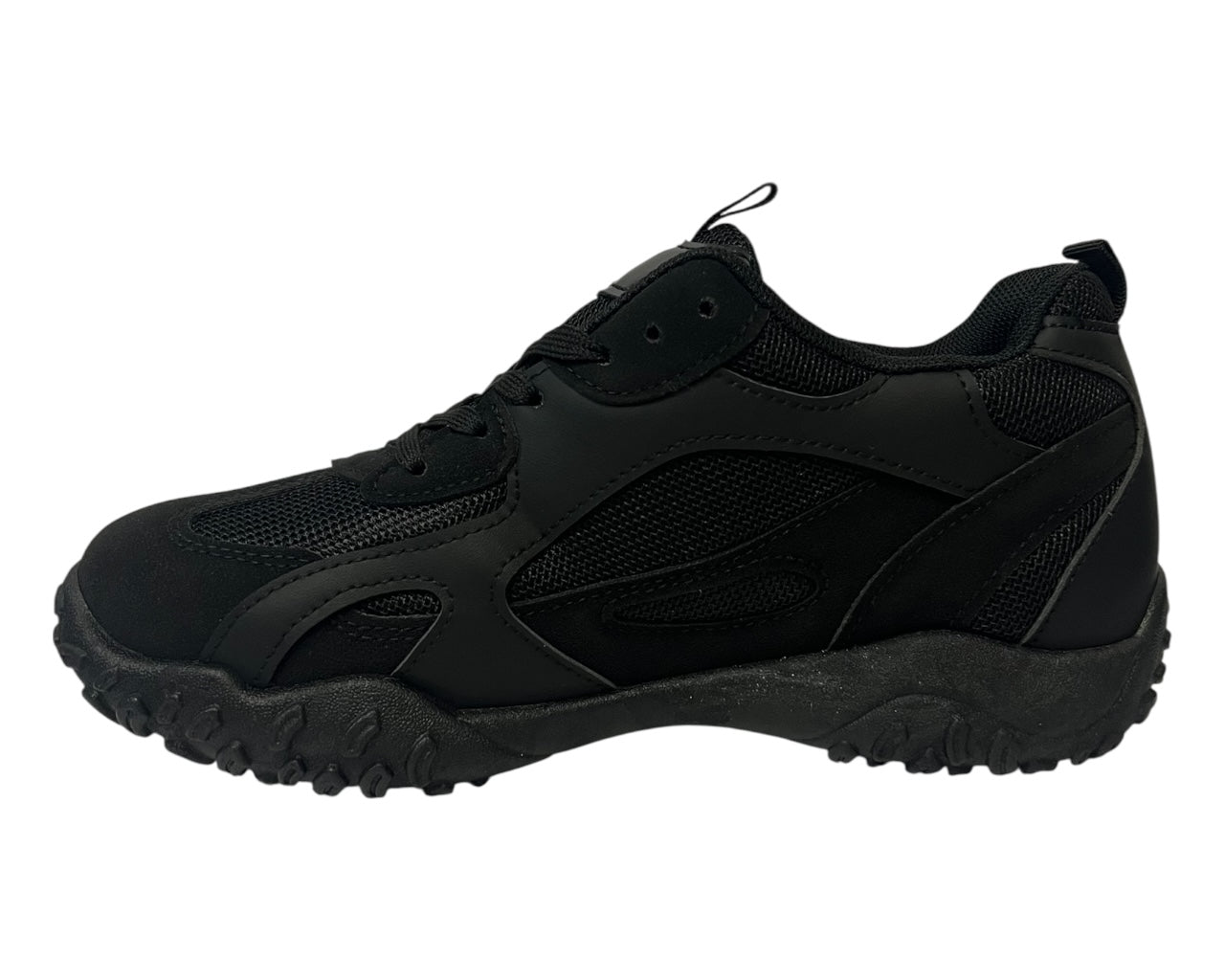 Casual Comfy Lace Up Trainers