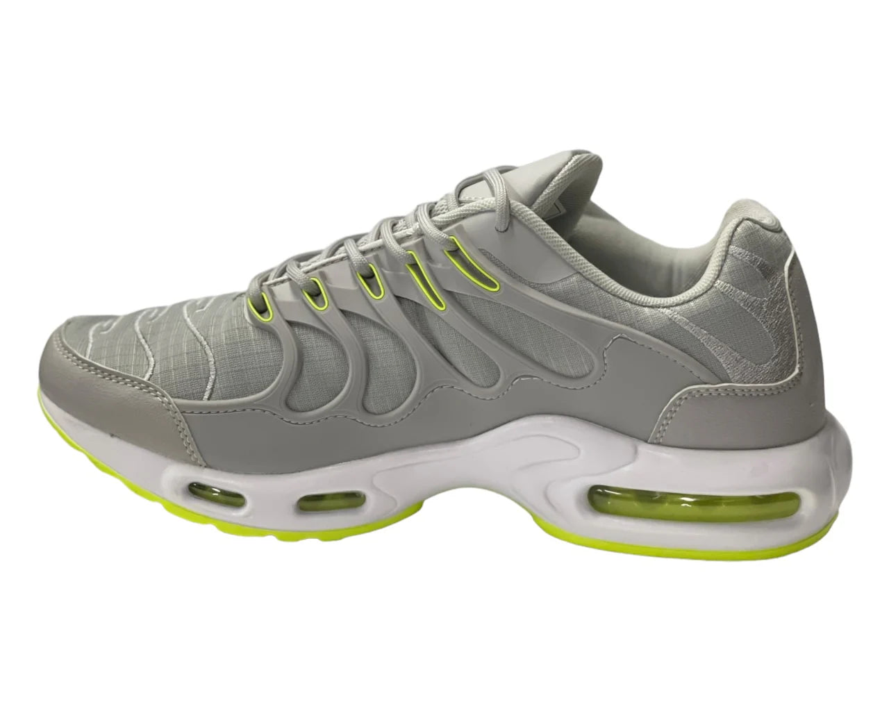 Men's Air Cushioned Casual Lace Up Trainers