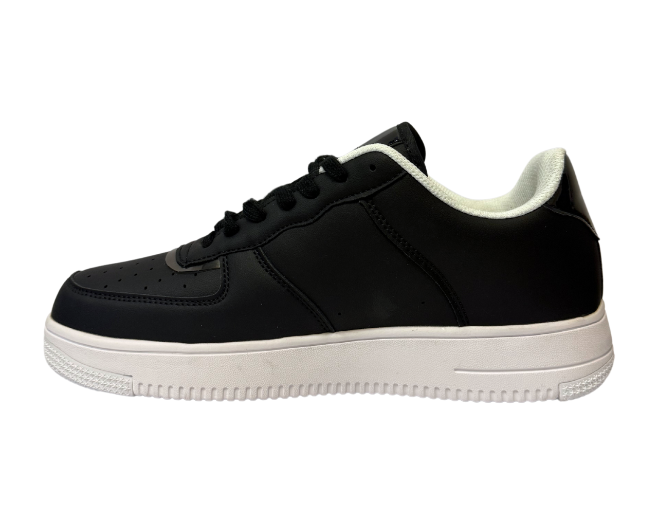 Men's Lace Up Air Cushioned Sports GYM Trainers