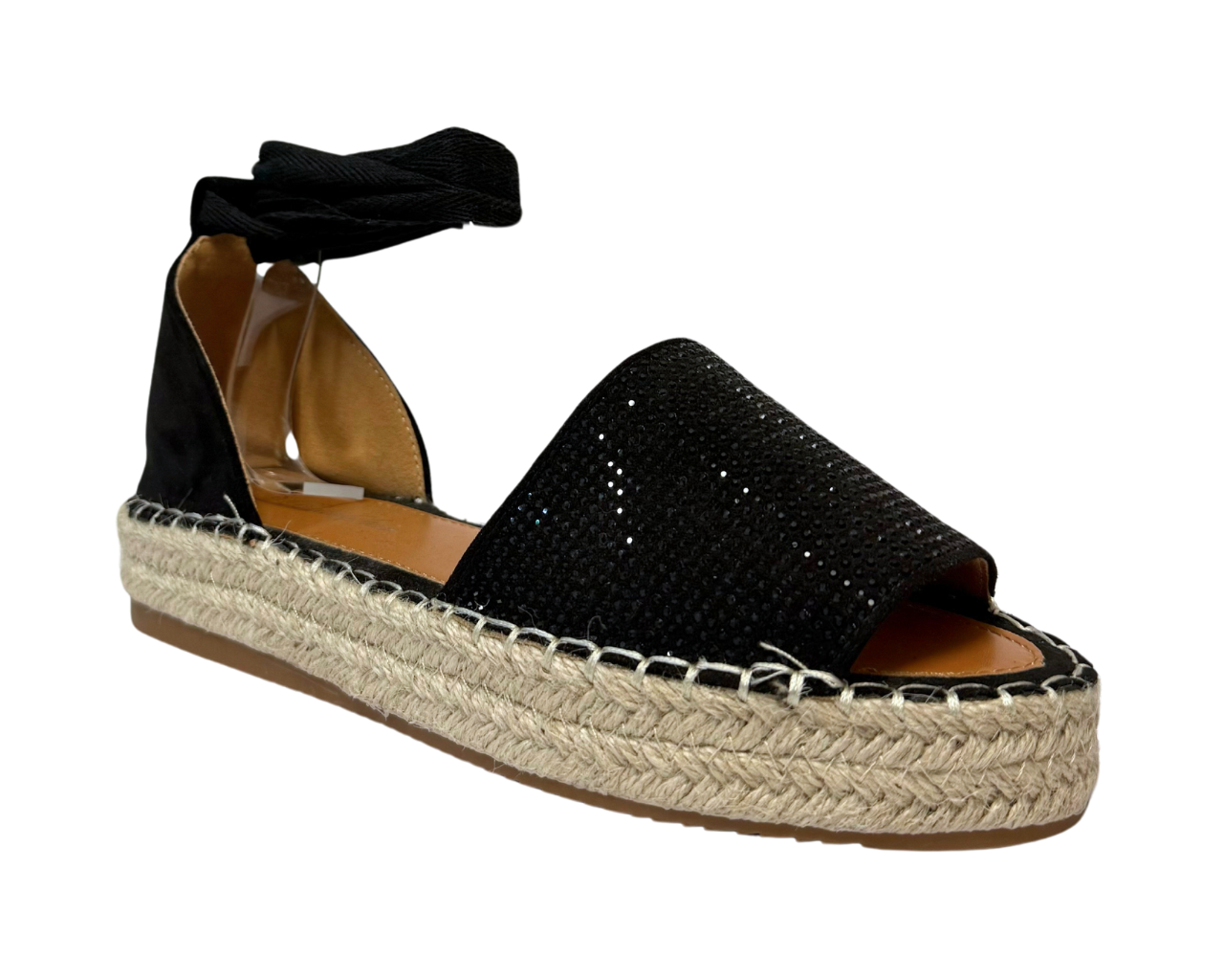 Women's Wedge Heel Ankle Strap Sandals