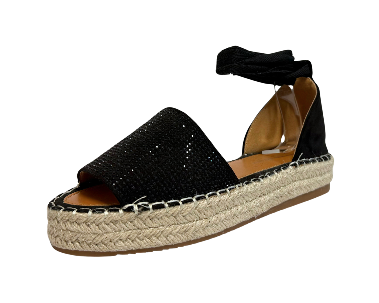 Women's Wedge Heel Ankle Strap Sandals