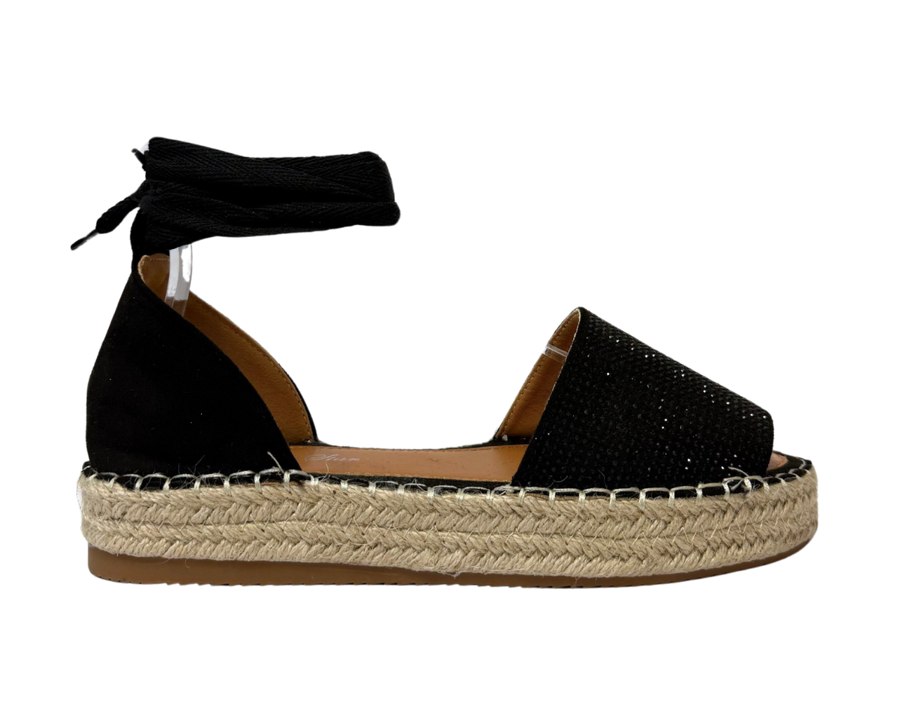 Women's Wedge Heel Ankle Strap Sandals
