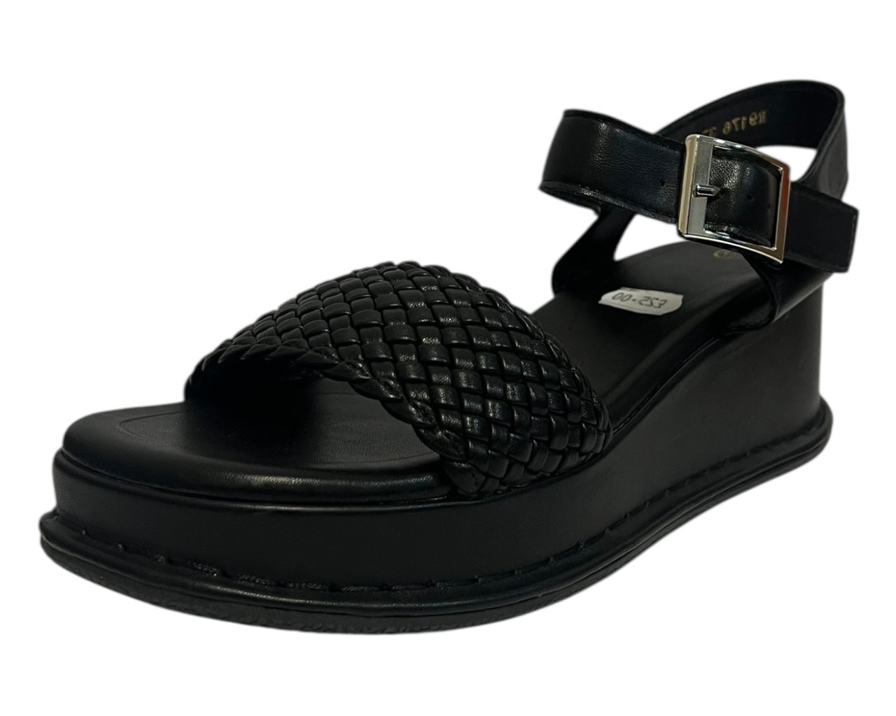 Women's Ankle Strap Wedge Platform Sandals