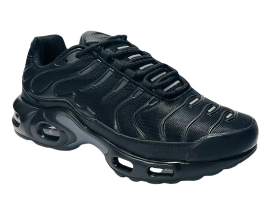 Men's Lace Up Air Cushioned Sports Trainer
