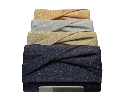 Women Elegant Crossover Clutch Bag