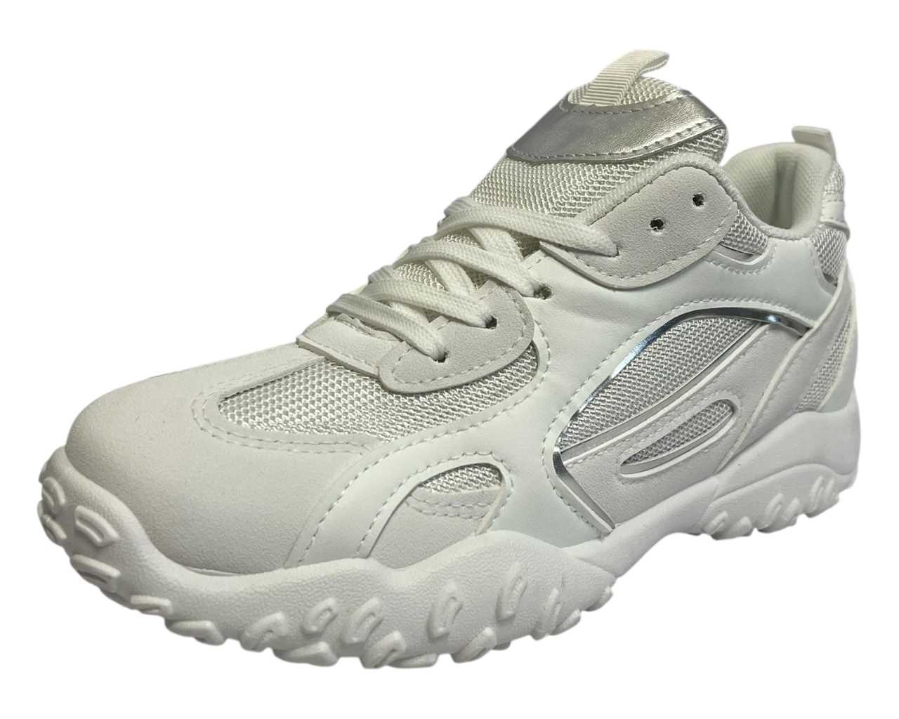 Casual Comfy Lace Up Trainers