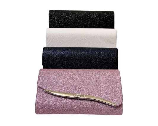 Women's Soft Elegant Handbag For Ladies Clutch Purse Evening Luxury Bag
