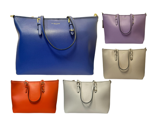 Women's Faux leather Shoulder bag