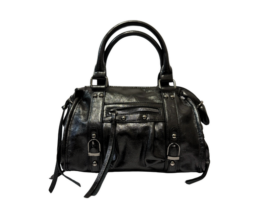 Women's Synthetique leather shoulder bag