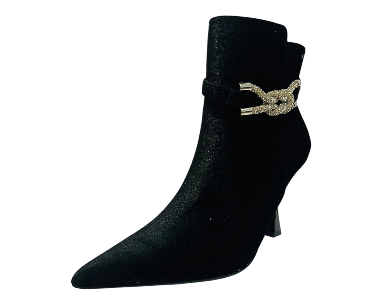 Women's High Spool Heel Ankle Boots