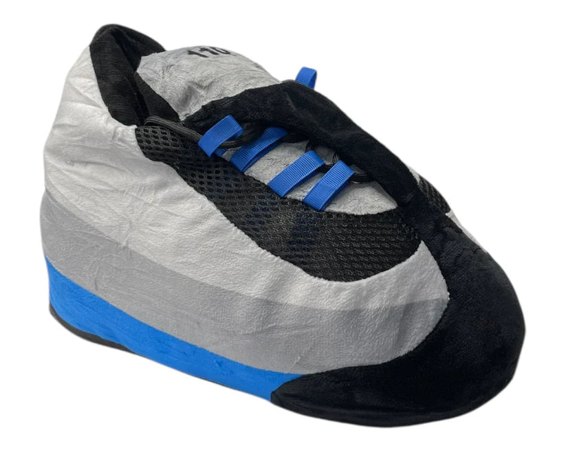 Padded Colour Block 110 Comfy Slippers