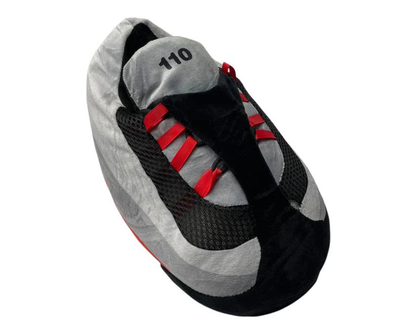 Padded Colour Block 110 Comfy Slippers