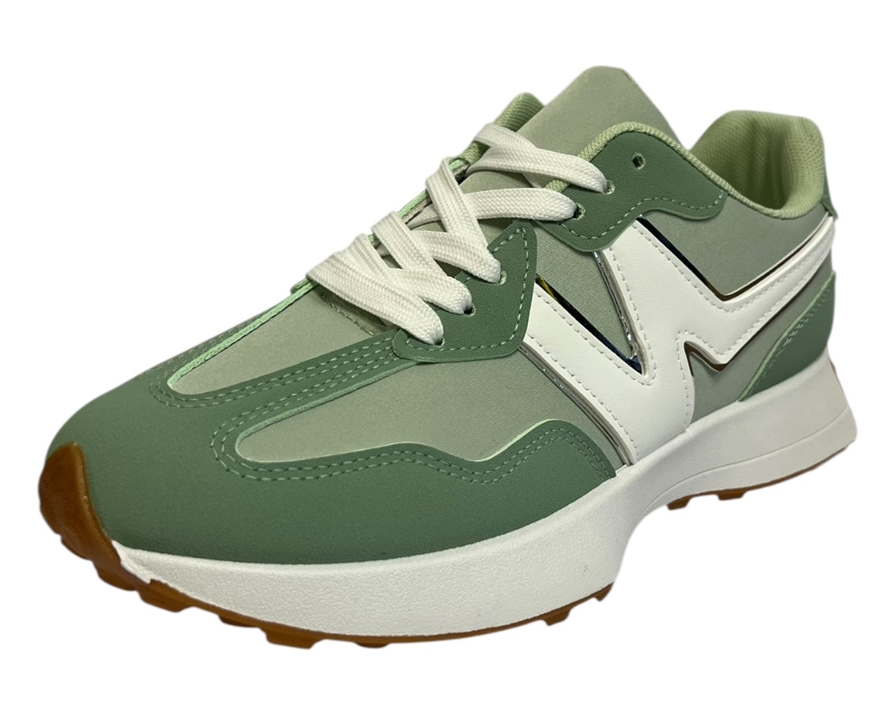 Women's Comfy Lace Up Sports Trainers
