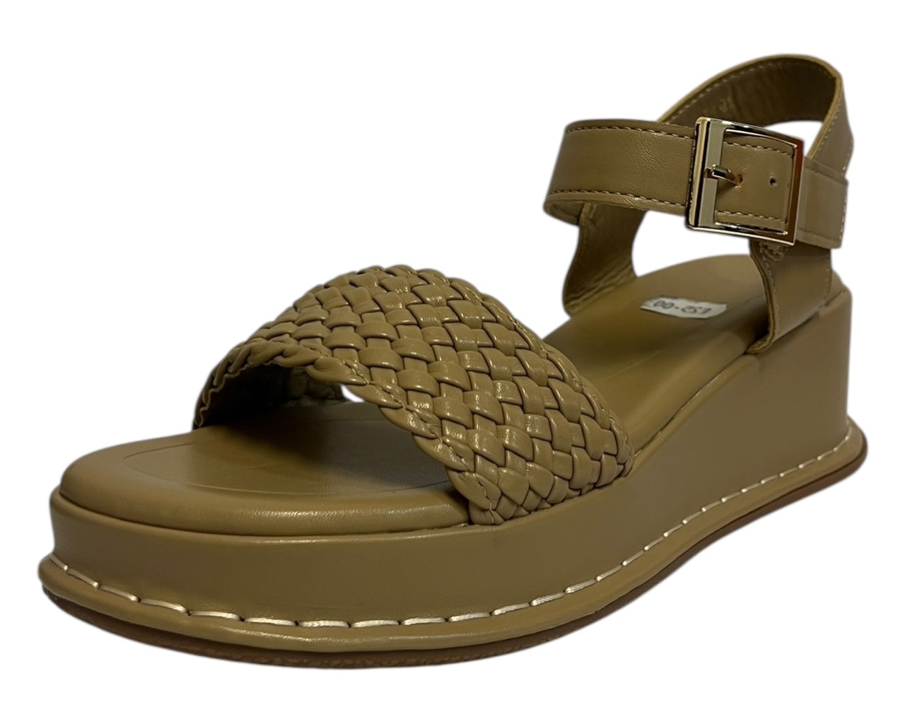 Women's Ankle Strap Wedge Platform Sandals