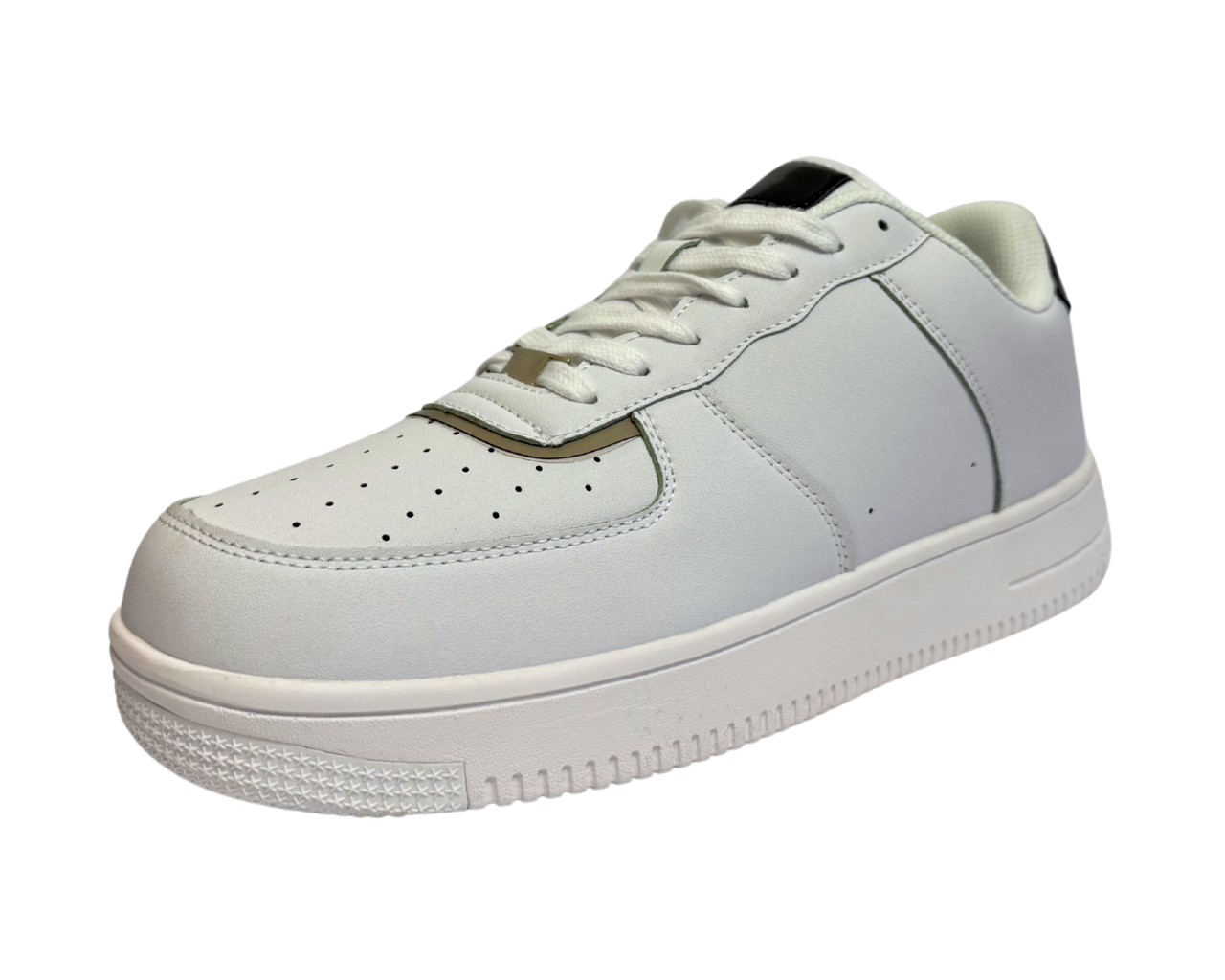 Men's Lace Up Air Cushioned Sports GYM Trainers