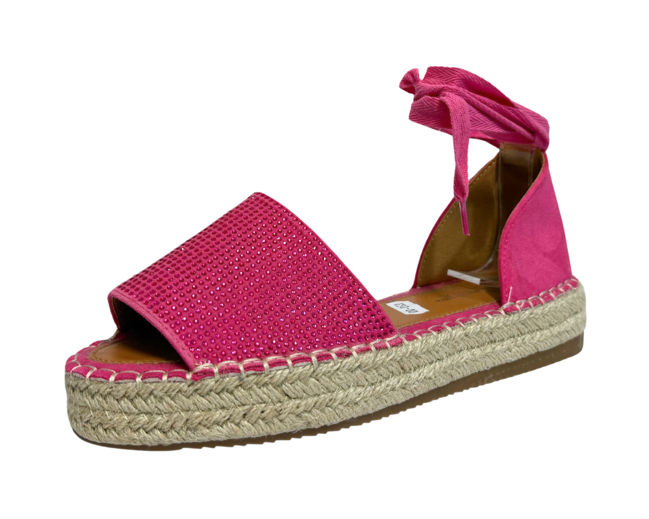 Women's Wedge Heel Ankle Strap Sandals