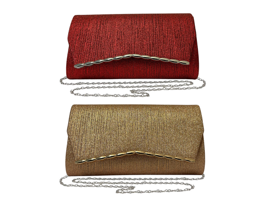 Women's Evening Party Wedding Ball Prom Clutch Wallet Handbag