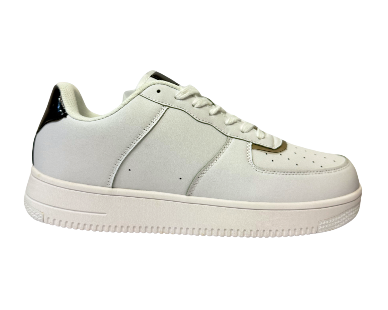 Men's Lace Up Air Cushioned Sports GYM Trainers