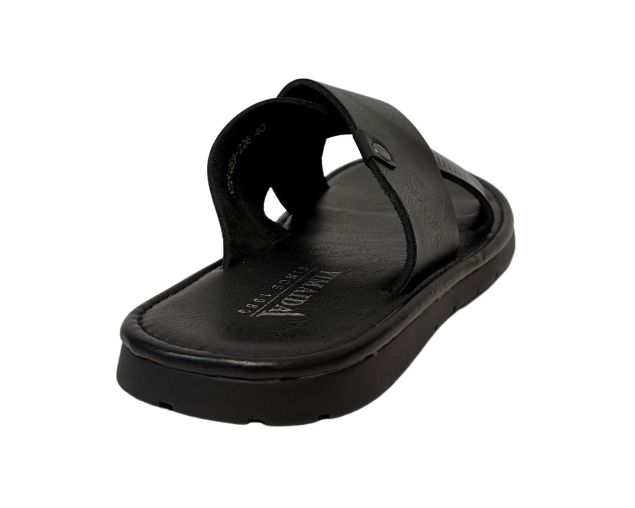 Men's Smart Flat Comfy Sliders